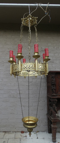 Antique religious neo - , gothic