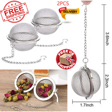 2PCS Tea Ball Infusers |