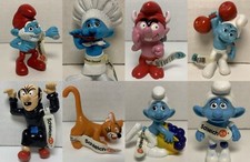 Schleich Peyo The Smurfs Papa