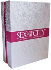 Sex and the City: The Essential Collecti DVD Incredible Value and Free Shipping!