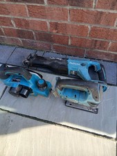 Makita 18V 3 Piece Power Tool