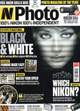 N Photo Magazine, April 2014