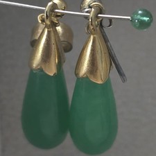 JADEITE JADE Vibrant Apple