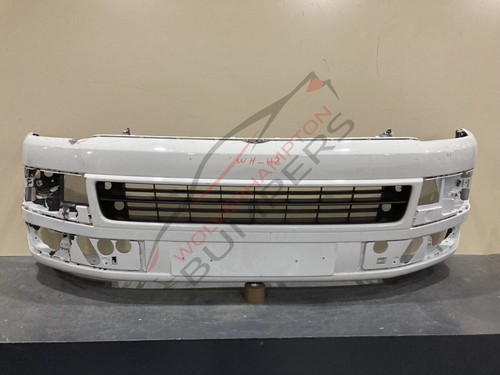 Transporter front bumper - transporter,