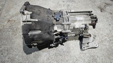 BMW 1 SERIES F20 LCI 118D B47D20A 15-19 6 SPEED MANUAL GEARBOX GS6-17IG 8637972
