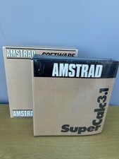 Amstrad Supercalc 3.1 PC