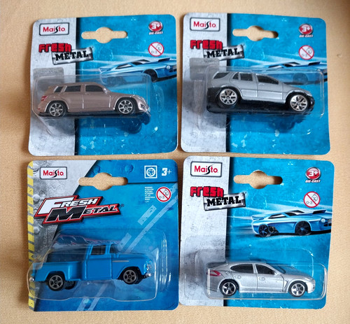 Maisto fresh metal - x,