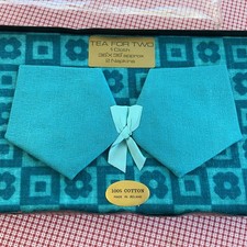 Vintage 1970s Irish Linen