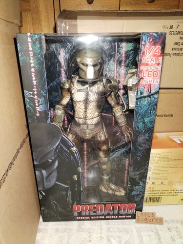 Neca predator jungle hunter - predator,