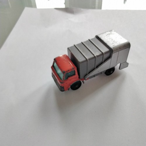 Vintage matchbox series no7 - vintage,