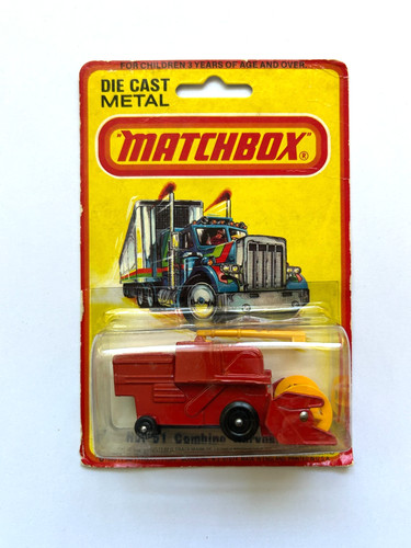 Matchbox superfast usa - superfast,