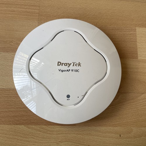 Draytek vigor ap910c wifi - draytek,