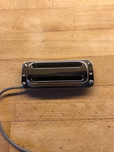 Rickenbacker toaster pickup - rickenbacker,