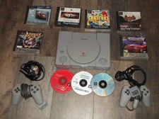 SONY PLAYSTATION 1 PS1 CONSOLE