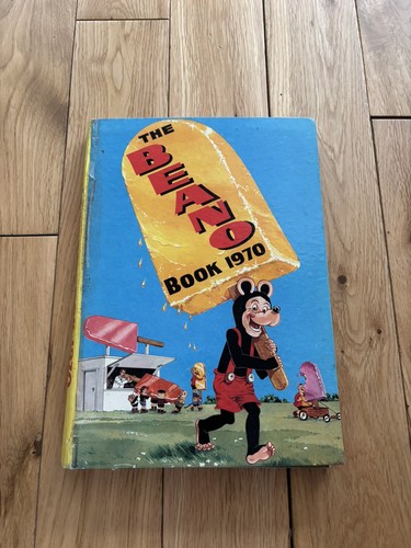 The beano book - beano, 1970