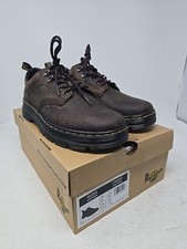 Dr. Martens Reeder Crazy Horse
