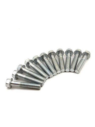 Bolts motocross 6x30 - m6,