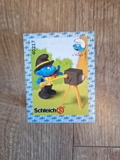 VINTAGE SMURF SMURFS FIGURE -