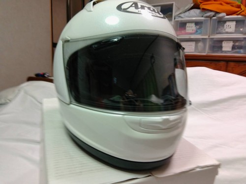 Arai astro helmet 55 56cm - arai, 55-56cm