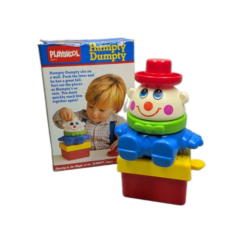 Vintage playskool pop - playskool, up
