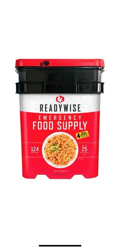 Readywise emergency food - emergency,