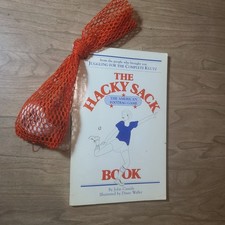 The Hacky Sack Book The