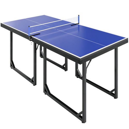 Homcom tennis table ping - tennis, pong