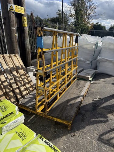 Frame glass transport - ,
