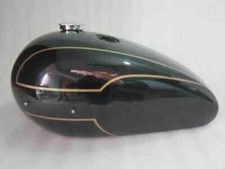 Triumph T140 Steel Black