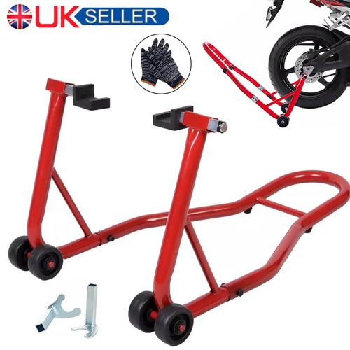 Heavy duty rear motorcycle - duty,