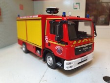 MAN Fire Engine TGL 8.220
