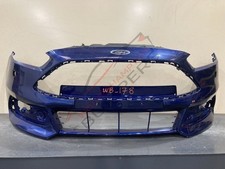 GENUINE FORD FOCUS ST FACELIFT FRONT BUMPER 2015-2018 WB-178 F1EB-17757-B