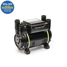 Salamander CT60B 1.8 Bar Twin