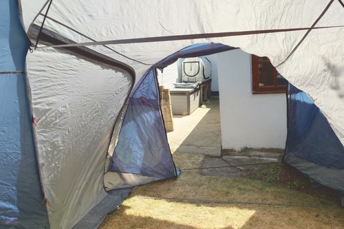 Vango venture 500 family - vango,