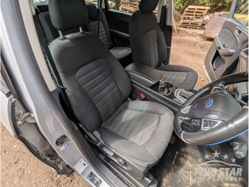 Ford galaxy front driver seat - front,