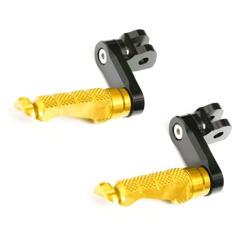 Gold fight front - front, 40mm