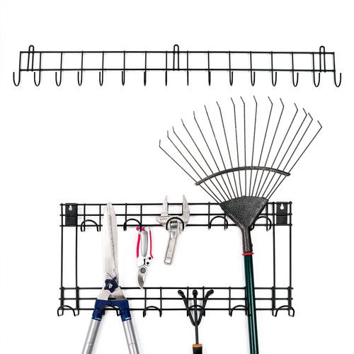 Wall mounted garden tool - wall,