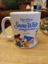 Disney Snow White And The