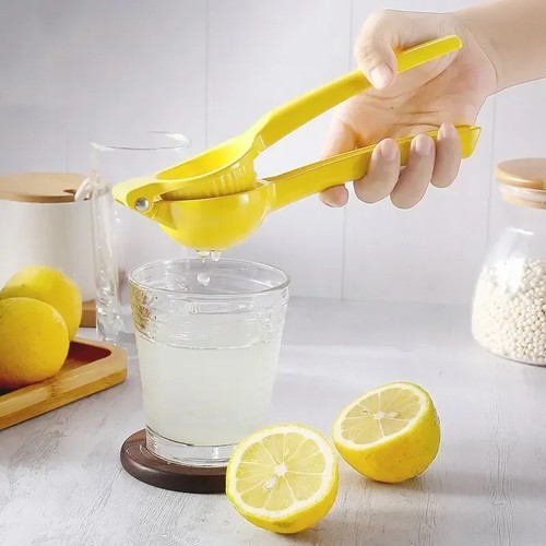 Home manual lemon - manual, squeezer