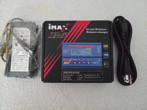 Imax ion li po - imax, li-ion