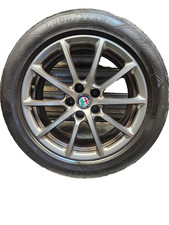 ALFA ROMEO GIULIA ALLOY WHEEL