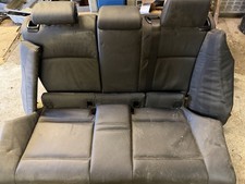 BMW 118D E87 Interior Front