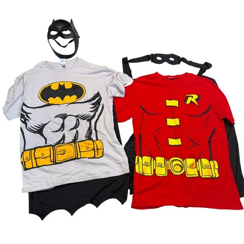 Batman robin costume - robin,