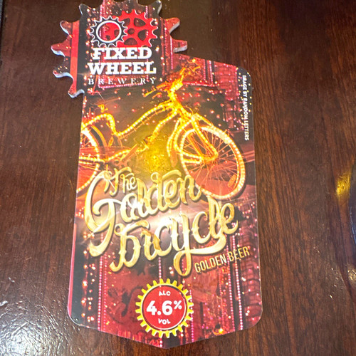 Fixed wheel brewery - fixed,