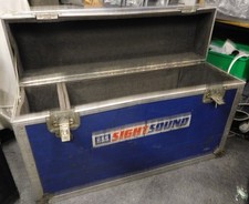 FLIGHTCASE Flight Case Blue