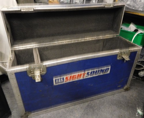 Flightcase flight case blue - case,