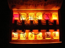 Pifco Vintage Christmas Tree