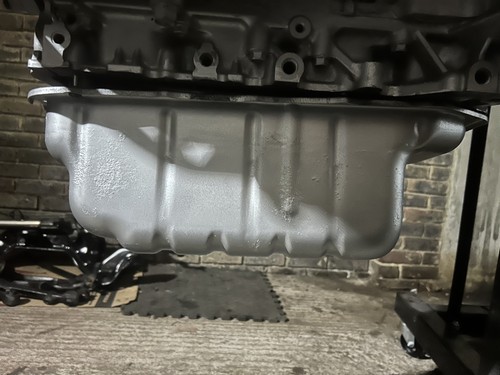 Honda rbb engine oil steel - rbb,