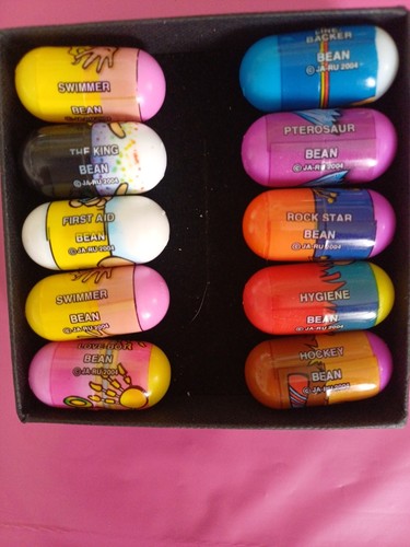 Mighty beanz bundle jumping - mighty, of