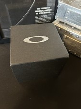 Oakley Card Watch Box